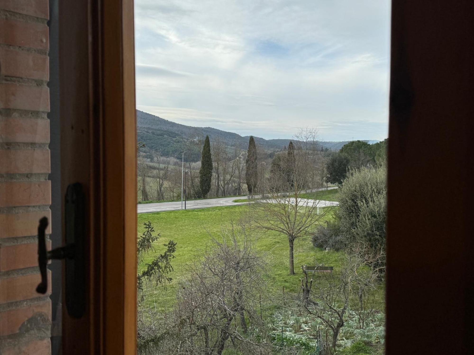 Casa Giovanni San Gimignano Eksteriør bilde