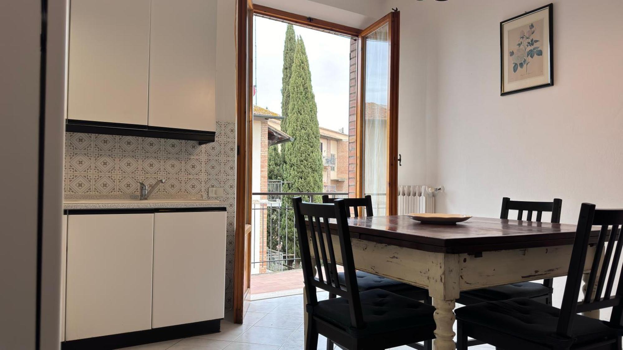Casa Giovanni San Gimignano Eksteriør bilde