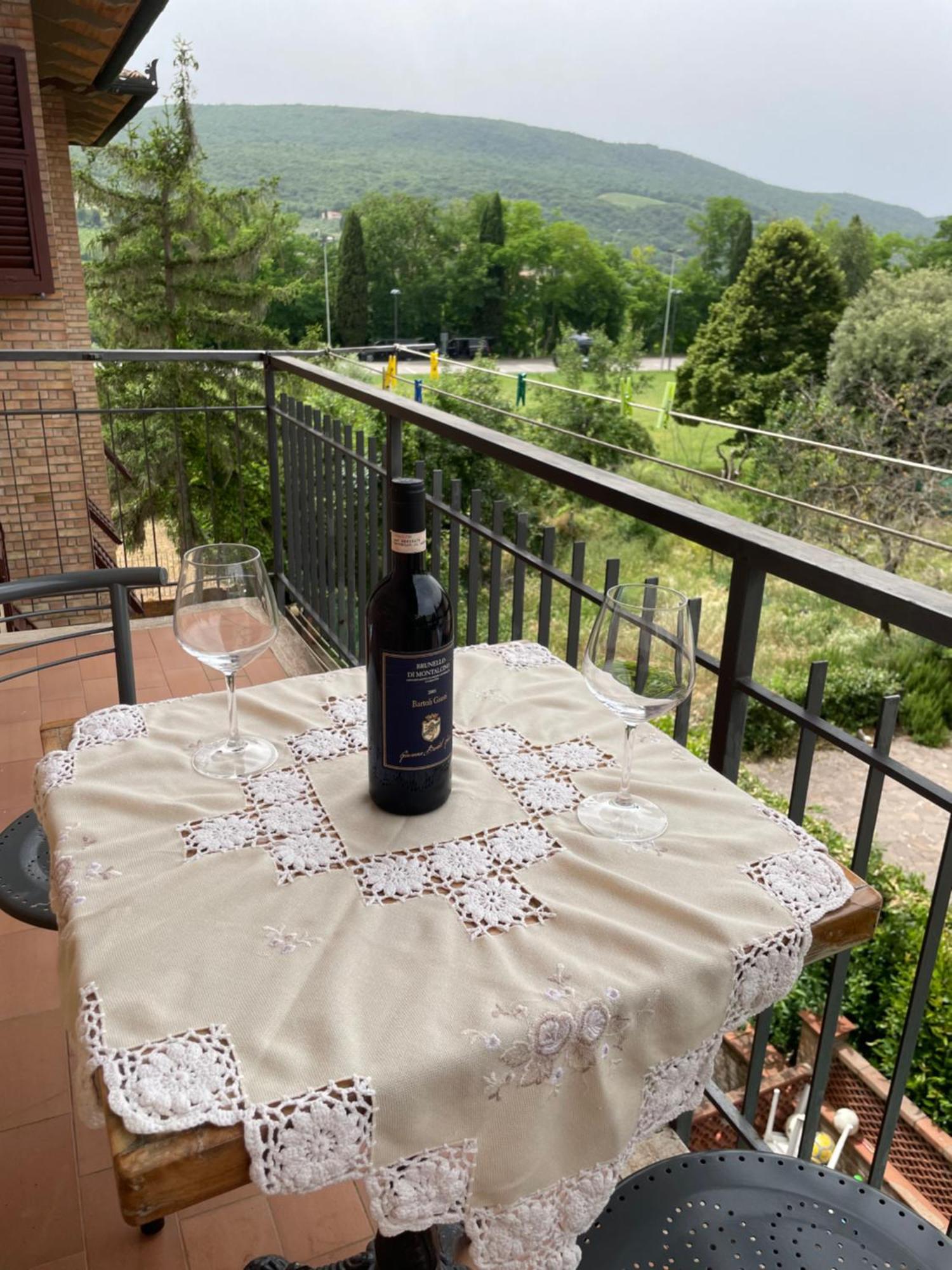 Casa Giovanni San Gimignano Eksteriør bilde