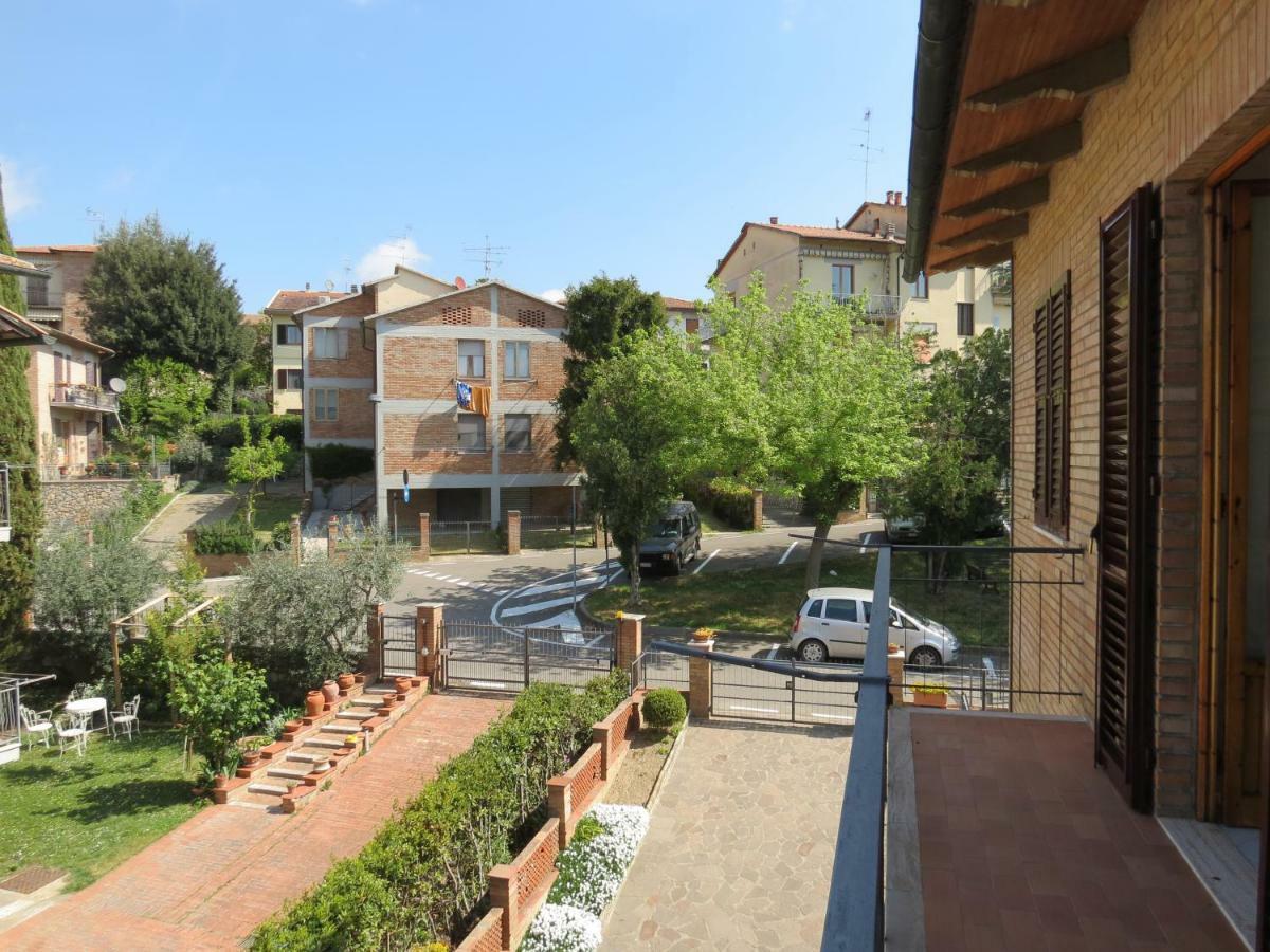 Casa Giovanni San Gimignano Eksteriør bilde