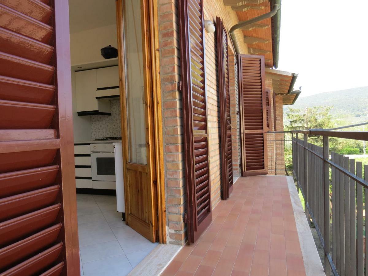 Casa Giovanni San Gimignano Eksteriør bilde